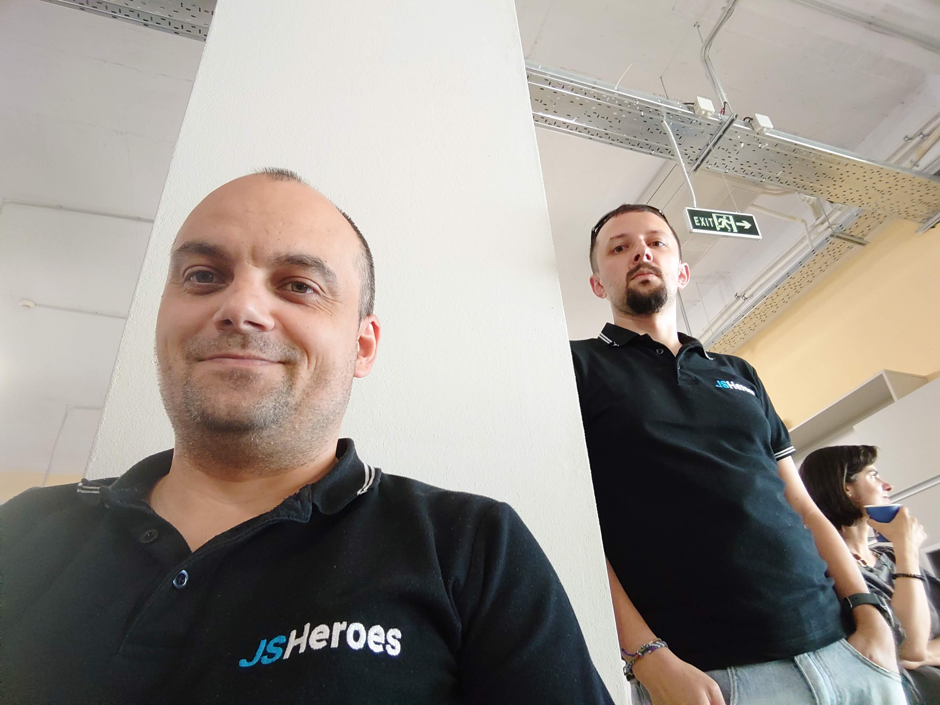 JSHeroes archive photo 70